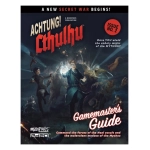 Achtung! Cthulhu 2d20: Gamemaster's Guide - EN