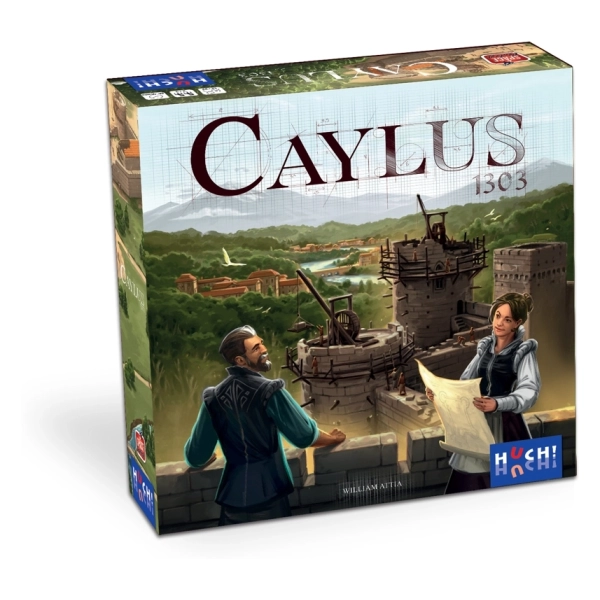 Caylus 1303