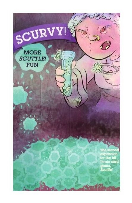 Scuttle Scurvy! - Expansion - EN