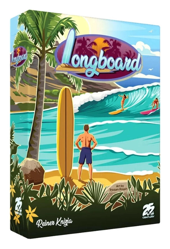 Longboard - EN