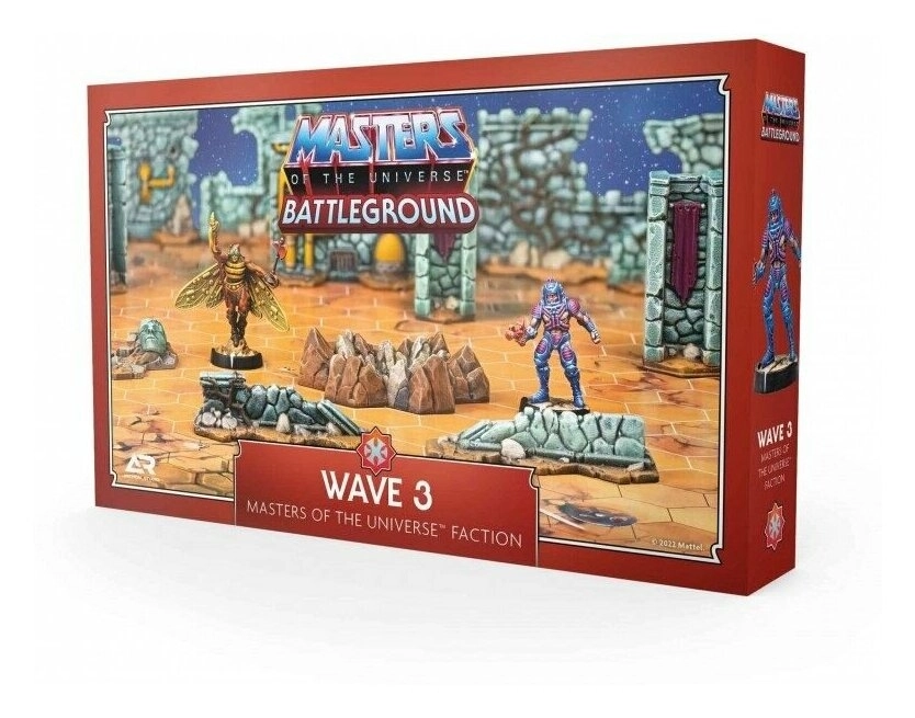 Masters of the Universe - Battleground - Wave 3: Masters of the Universe Fraktion - DE