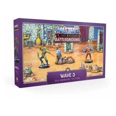 Masters of the Universe - Battleground - Wave 3: Evil Warriors Fraktion - DE