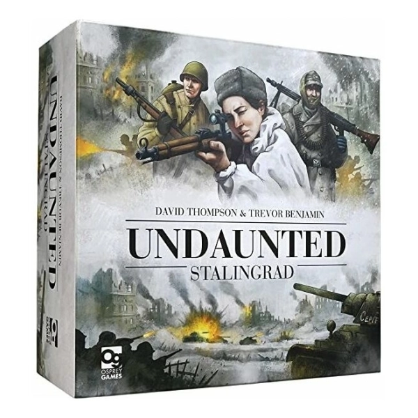 Undaunted - Stalingrad - EN