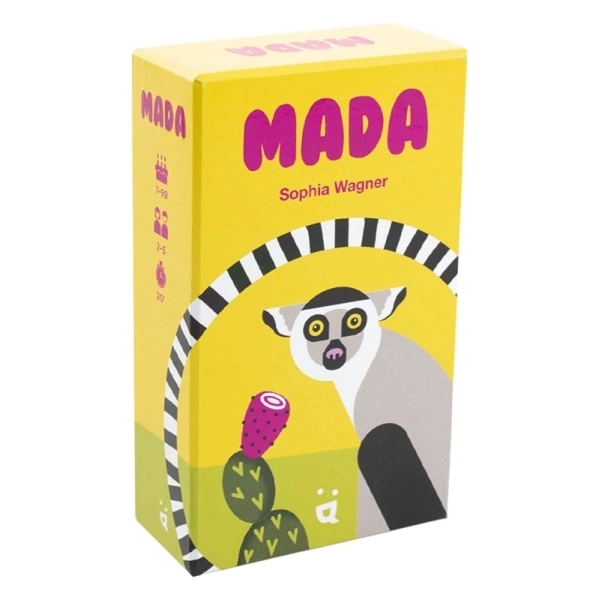 Mada - DE/FR/IT/EN