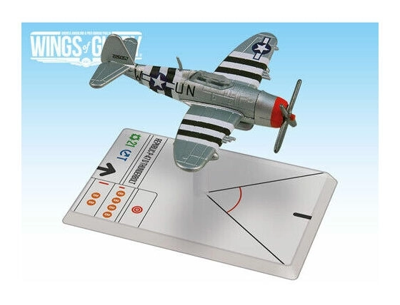 Wings Of Glory WWII - Republic P-47D Thunderbolt Raymond