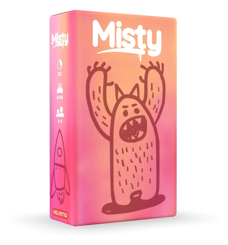 Misty - DE/FR/IT/EN