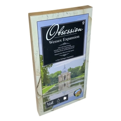 Obsession Expansion - Wessex - Second Edition - EN