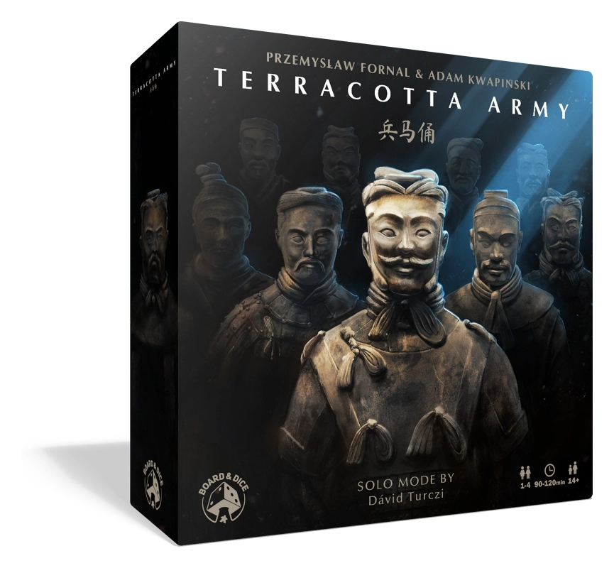 Terracotta Army - EN