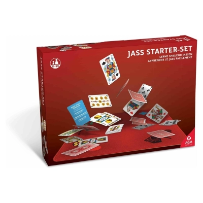 Jass Starter-Set Jass / Piquet