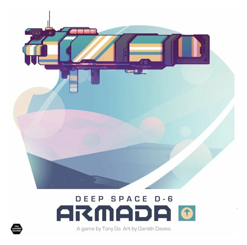 Deep Space D-6 - Armada - EN
