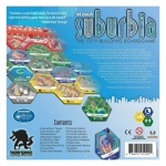 Suburbia - Second Edition - EN