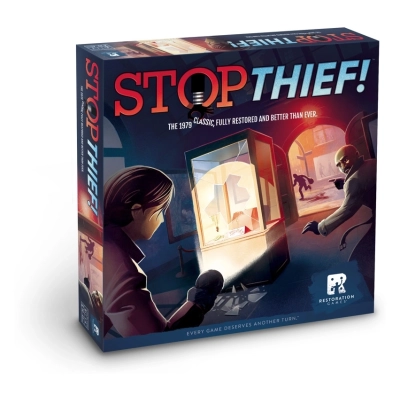 Stop Thief - Second Edition - EN