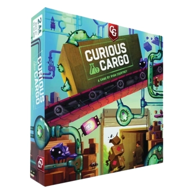 Curious Cargo - EN