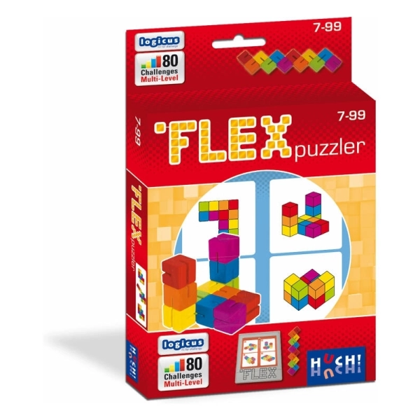 Flex Puzzler - DE/FR/EN