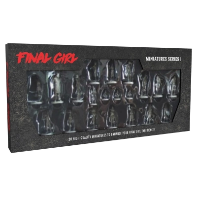 Final Girl - Miniatures Box Series 1 - EN