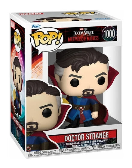Funko POP! Marvel: DSMM - Doctor Strange
