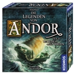 Die Legenden von Andor - Teil II Die Reise in den Norden