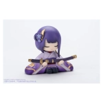Genshin Impact PVC Statue Mitake Narukami Nushi no Mikoto Oogosho-sama Zou 10 cm