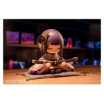 Genshin Impact PVC Statue Mitake Narukami Nushi no Mikoto Oogosho-sama Zou 10 cm