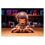 Genshin Impact PVC Statue Mitake Narukami Nushi no Mikoto Oogosho-sama Zou 10 cm