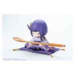 Genshin Impact PVC Statue Mitake Narukami Nushi no Mikoto Oogosho-sama Zou 10 cm