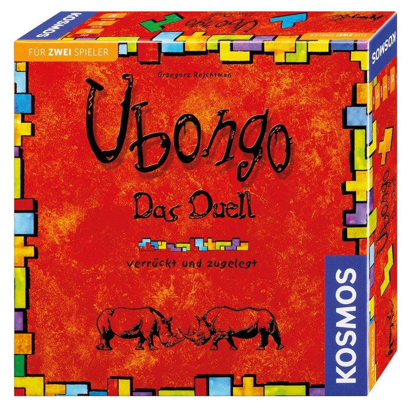 Ubongo - Das Duell
