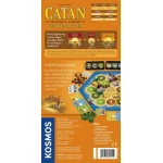 Catan Ergänzung 5-6 Spieler - Städte & Ritter