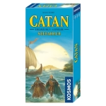 Catan Ergänzung 5-6 Spieler - Seefahrer