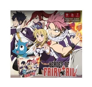 Heroes of Fairy Tail - EN