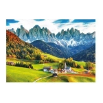 Herbst in den Dolomiten (2000 Teile)