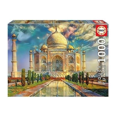 Taj Mahal (1000 Teile)