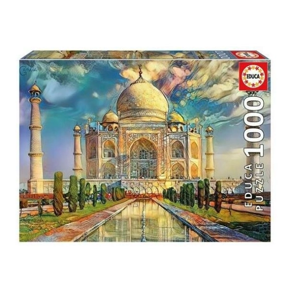 Taj Mahal (1000 Teile)