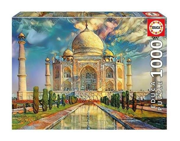 Taj Mahal (1000 Teile)