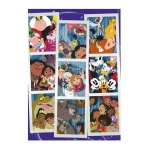 Film-Collage Disney 100 (1000 Teile)