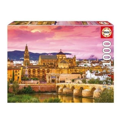 Mezquita, Cordoba (1000 Teile)