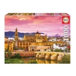 Mezquita, Cordoba (1000 Teile)