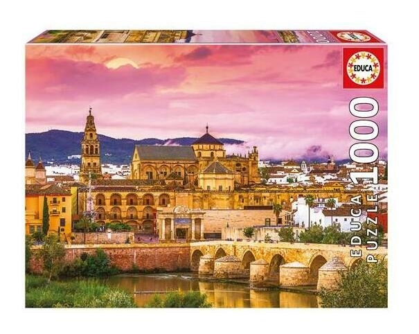 Mezquita, Cordoba (1000 Teile)