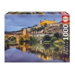 Castello, Toledo (1000 Teile)