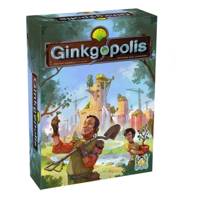 Ginkgopolis - EN