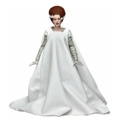 Universal Monsters Actionfigur Ultimate Bride of Frankenstein (Color) 18 cm