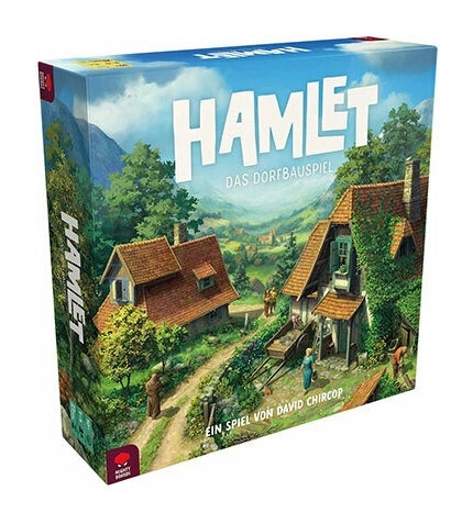 Hamlet - Das Dorfbauspiel