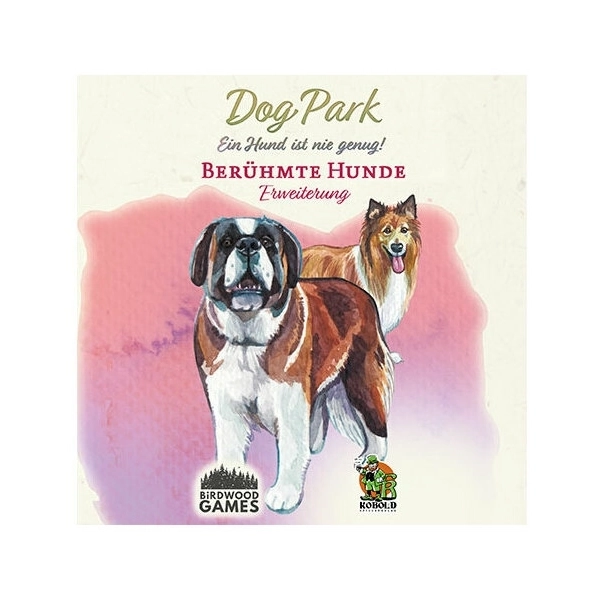 Dog Park Erweiterung - Berühmte Hunde