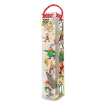 Asterix Dorfbewohner - Tube (7 Figuren)