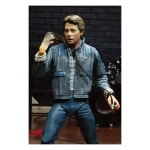 Zurück in die Zukunft Actionfigur Ultimate Marty McFly (Audition) 18 cm