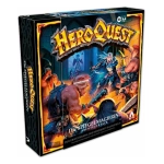 Heroquest - Die Spiegelmagierin Abenteuerpack Erweiterung