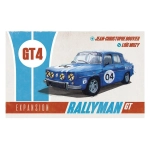 Rallyman: GT - GT4 Expansion - EN