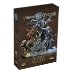 Sword & Sorcery Expansion - White/Black Monk (Genryu/Shakiko) Hero Pack - EN