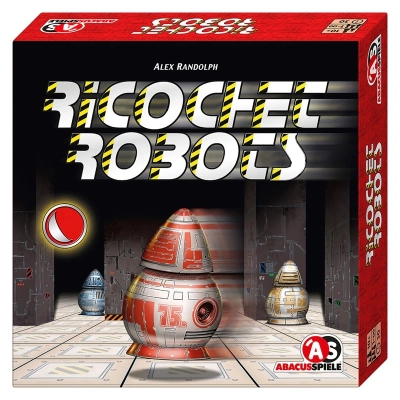 Ricochet Robots