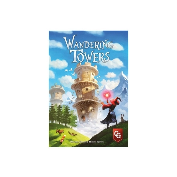 Wandering Towers - EN