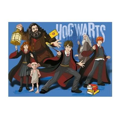 Harry Potter und die Zauberschule Hogwarts
